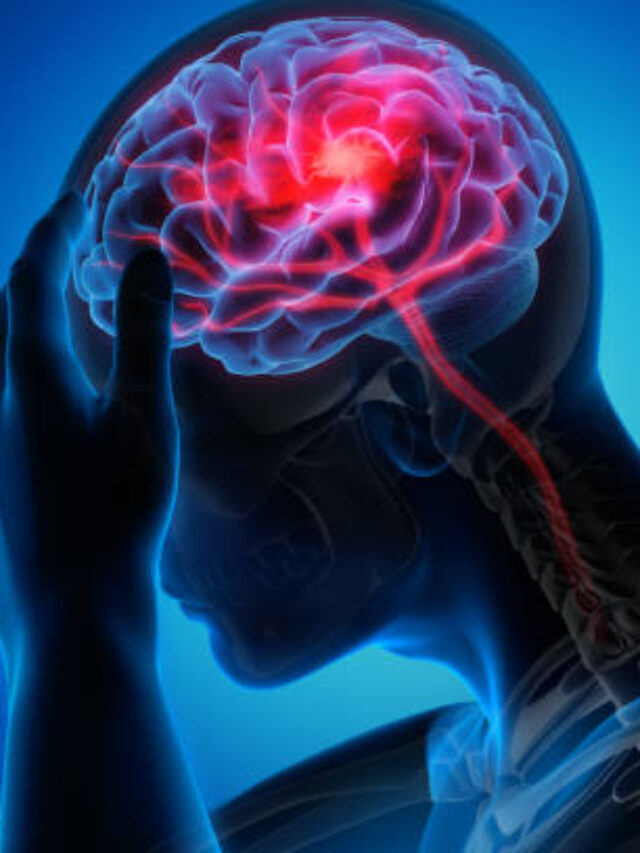 These dangerous signs are found before the stroke comes !!