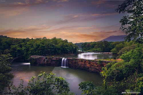 devdhara waterfall