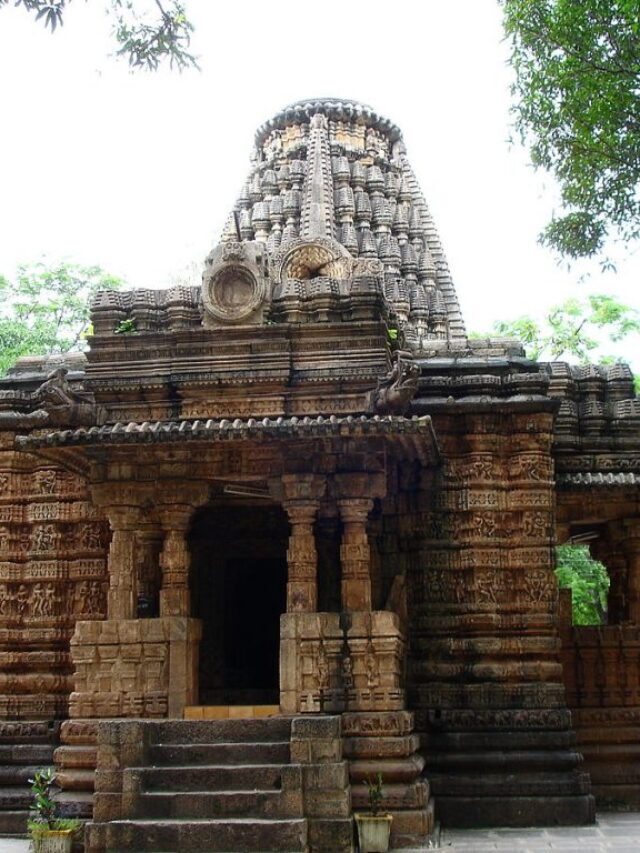 जानिये छत्तीसगढ़ के 12 प्रसिद्ध मंदिर।