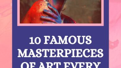 10 FAMOUS Masterpieces of Art Every Indian Should Recognise