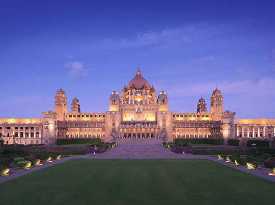 Most Expensive Hotel In India