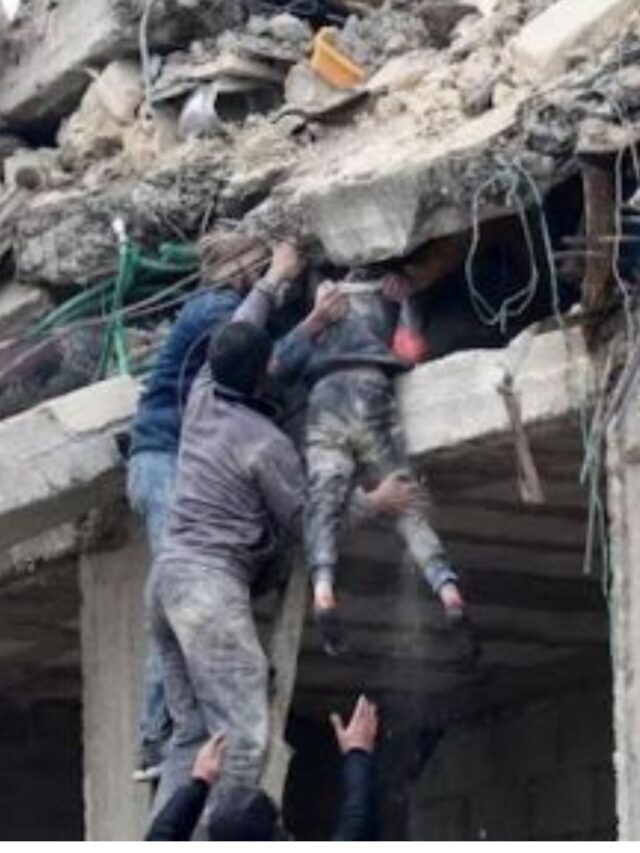 Turkey – Syria Earthquake 2023 : तुर्की के भूकंप से इमोशनल हुए PM मोदी