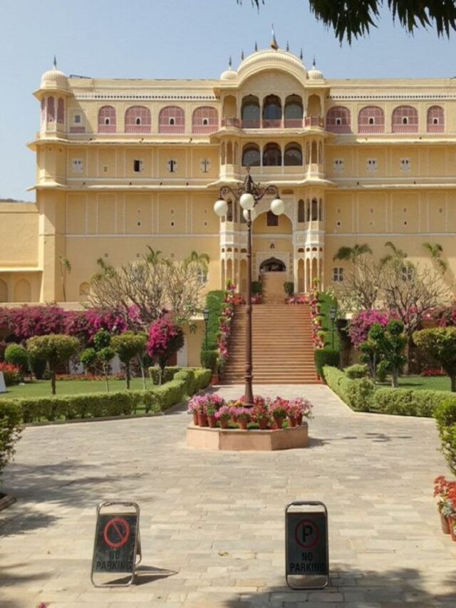 MOST EXPENSIVE HOTEL IN INDIA