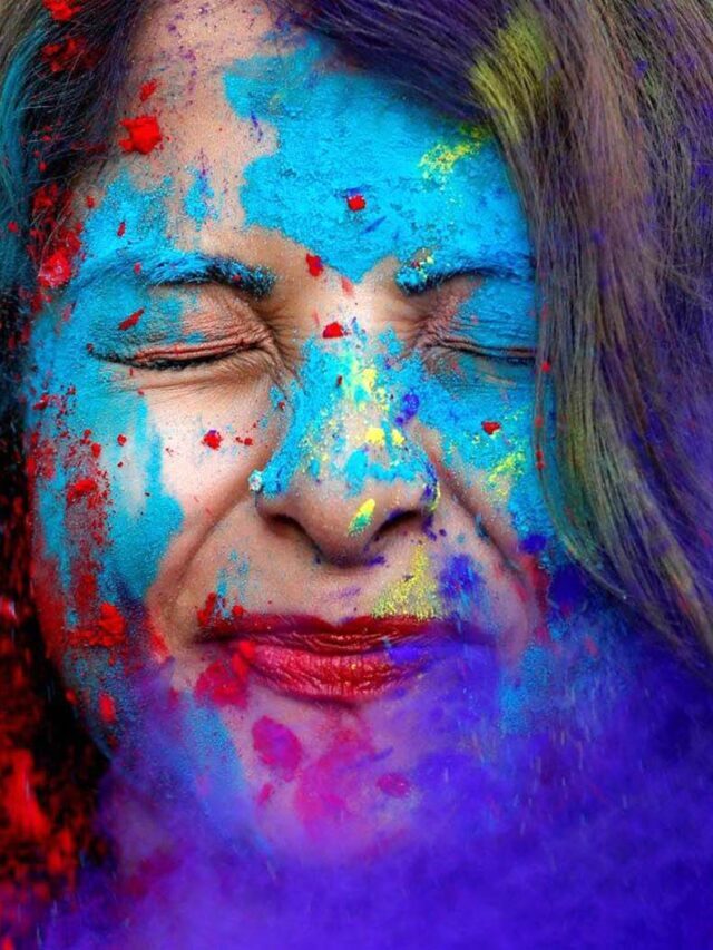 HAPPY HOLI 2023