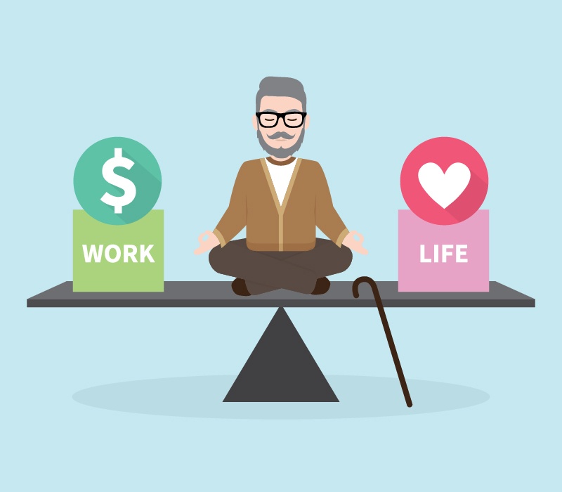 Work life balance tips