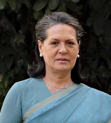 Sonia Gandhi Hospitalized
