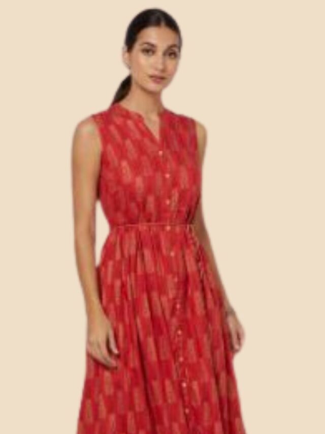 allen solly women dresses collection