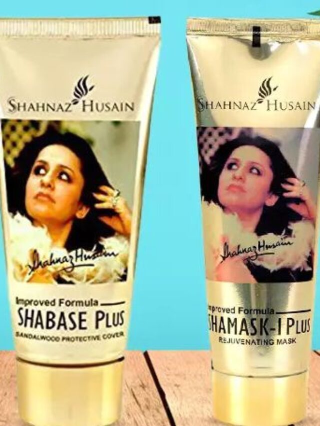 Top 10 shahnaz husain products of 2023.