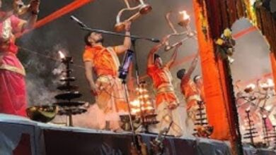 Kharun Ganga Mahaarti