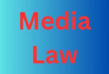 What is Media Law ?