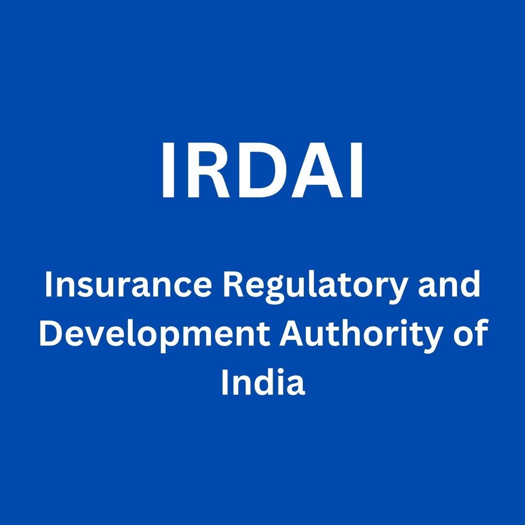 Insurance Regulatory and Development Authority of India