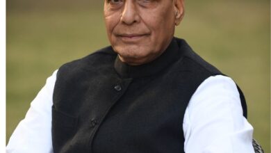 Rajnath singh