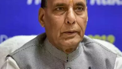 Rajnath singh