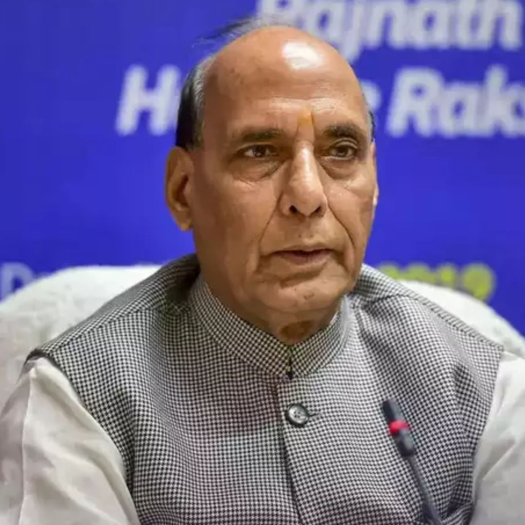 Rajnath singh