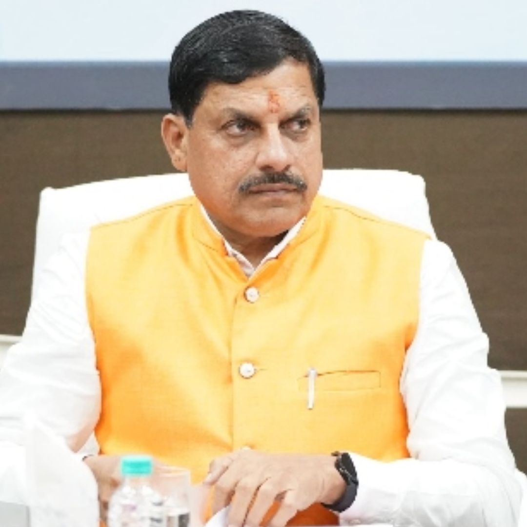 cm mohan yadav