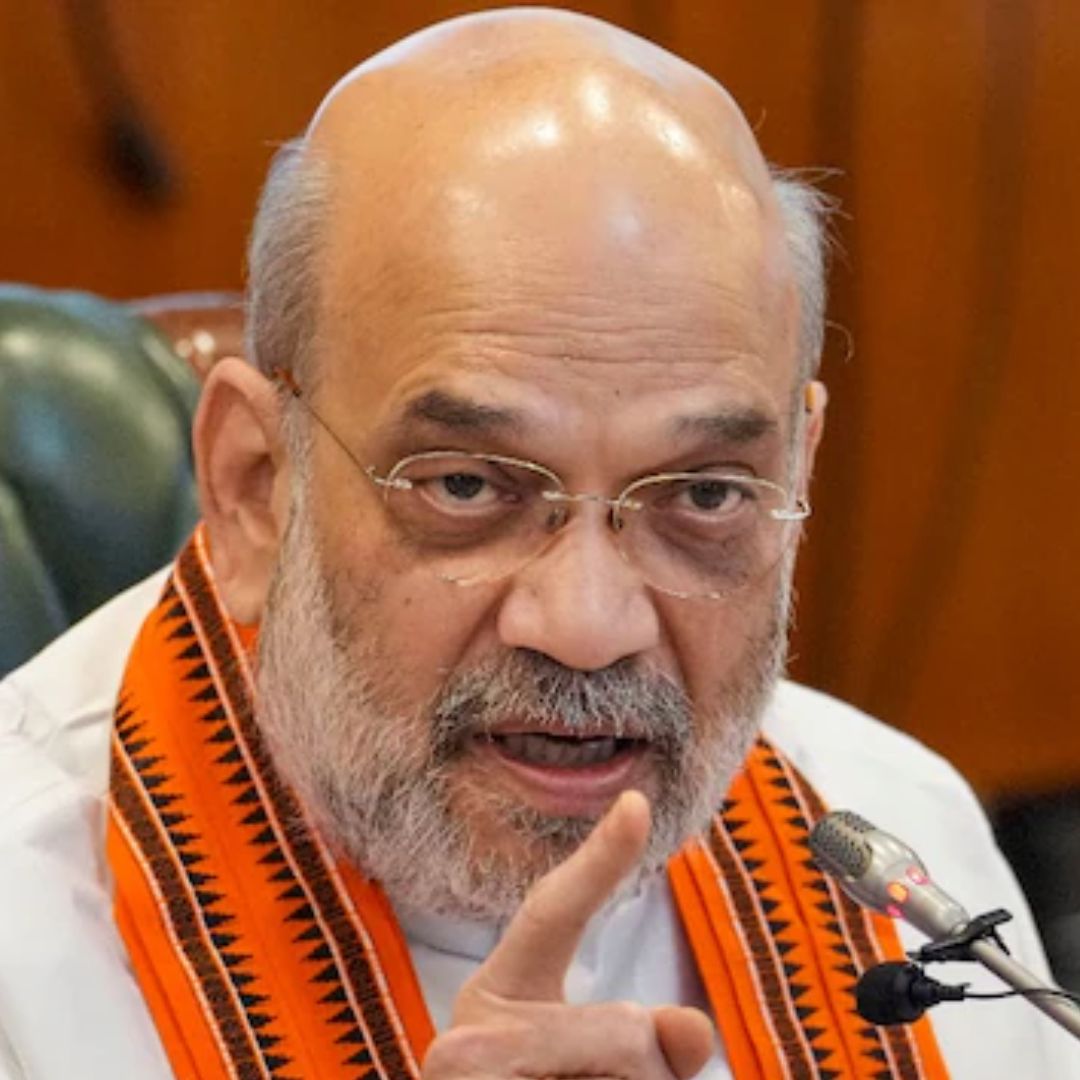 Amit shah