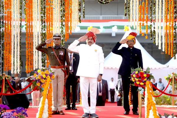 Cm Mohan Yadav