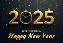 Happy New Year 2025