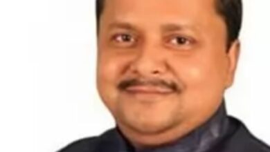 BJP nitin nabin