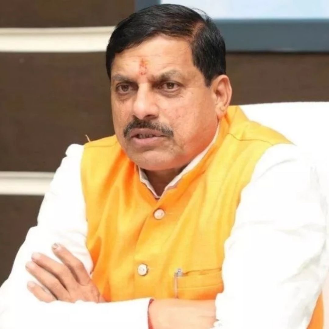 cm mohan yadav