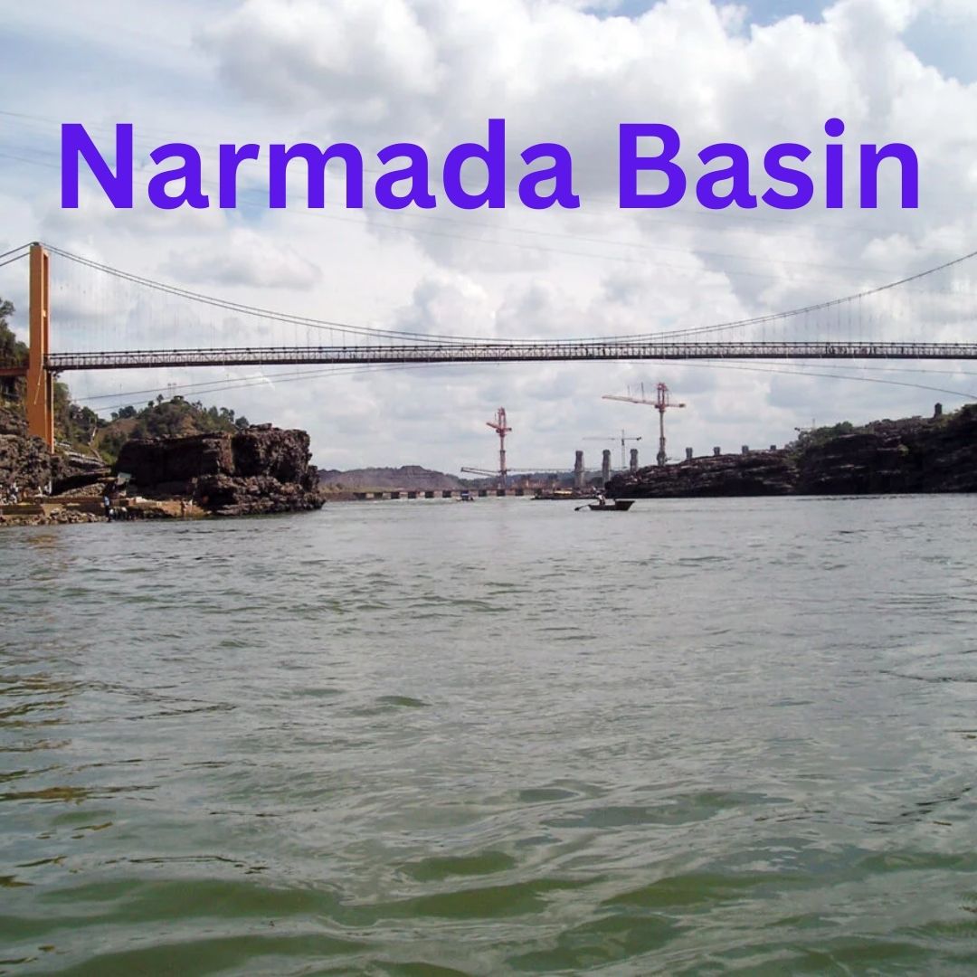 Narmada basin