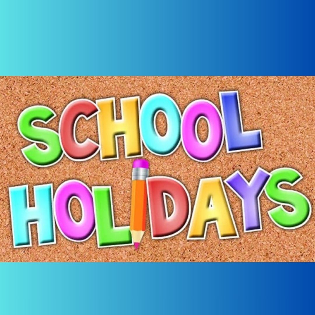 School Holidays 2025