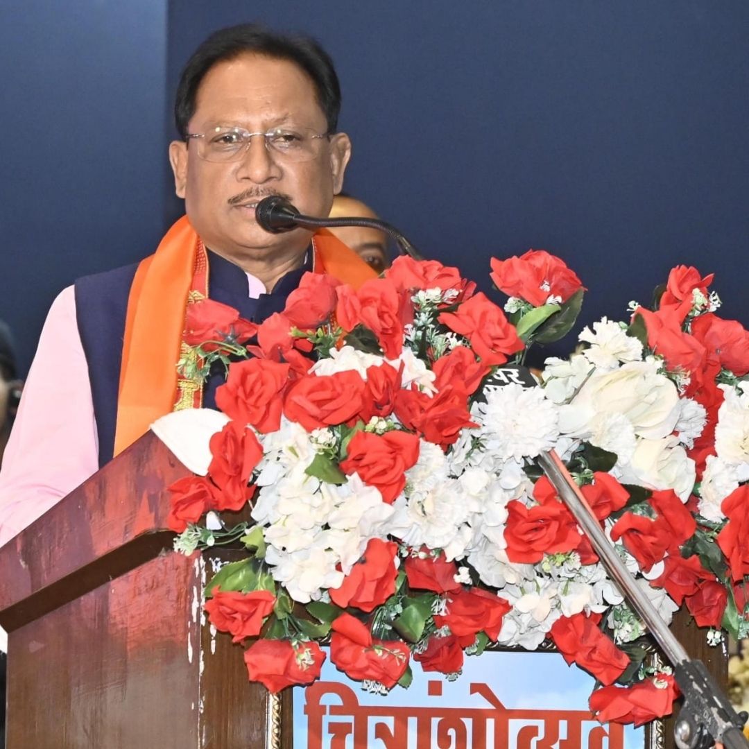 CMO Chhattisgarh