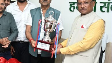Atal bihari Bajpai t20