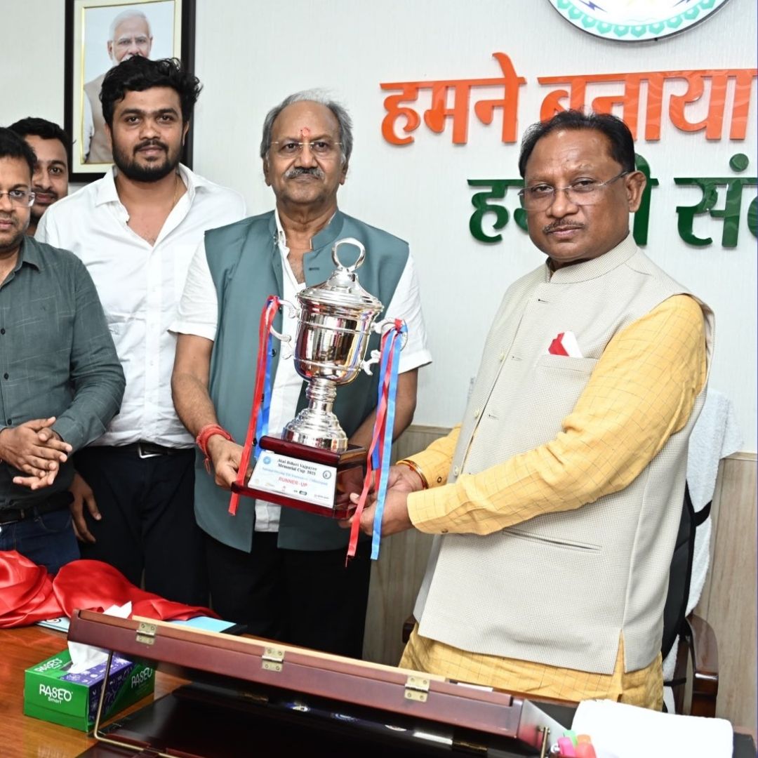 Atal bihari Bajpai t20