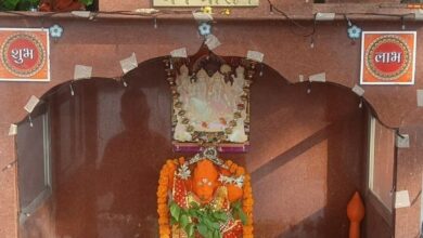 Rameshth hanuman mandir