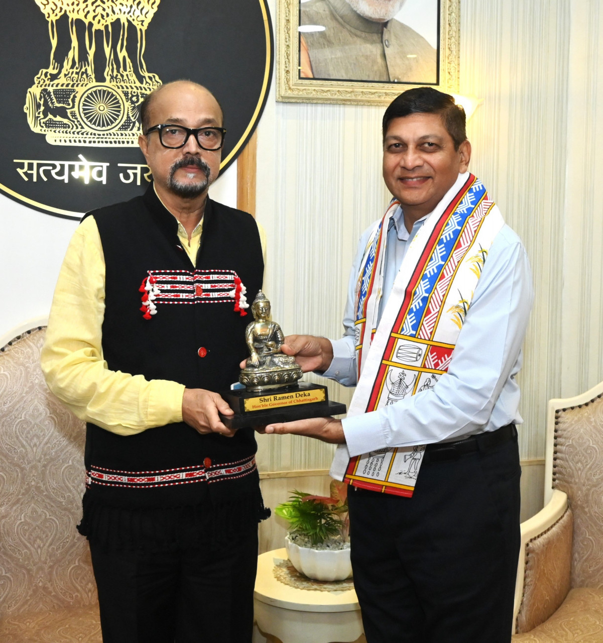 rajypal deka