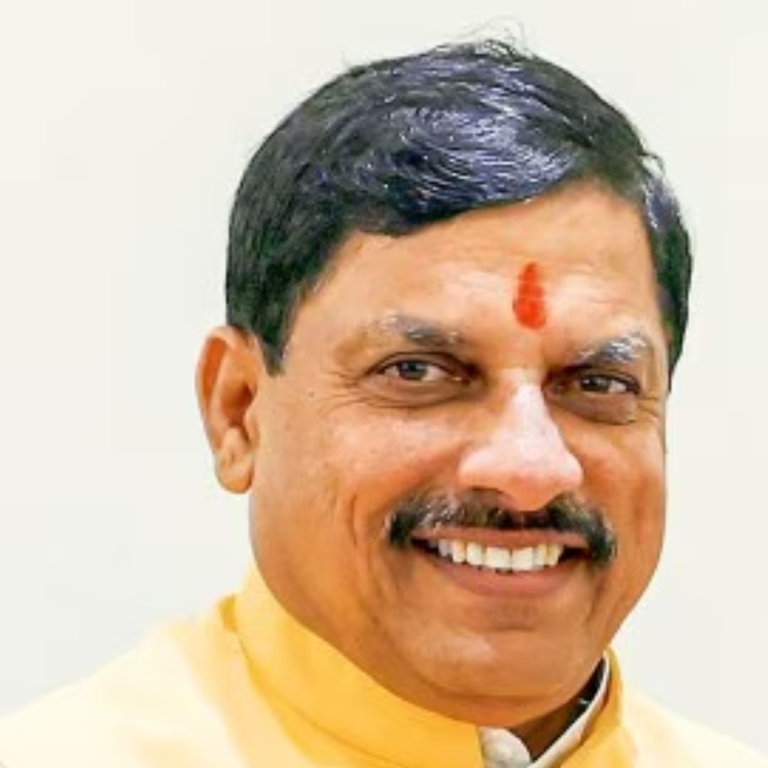 cm mohan yadav