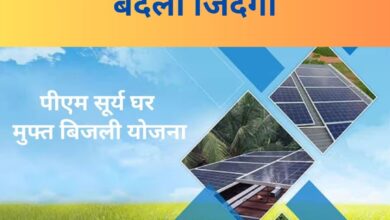 pradhanmantri surya ghar yojana