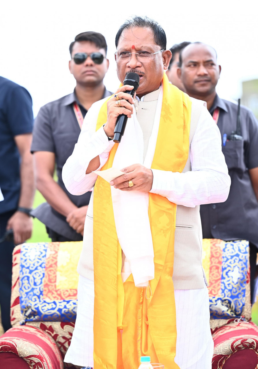 cm vishnudeo say
