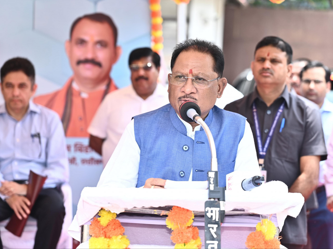 cmo chhattisgarh