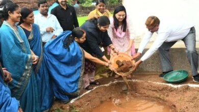 'मोर गांव मोर पानी'
