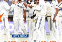 Cricket Match