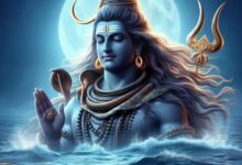 Om namah Shivay