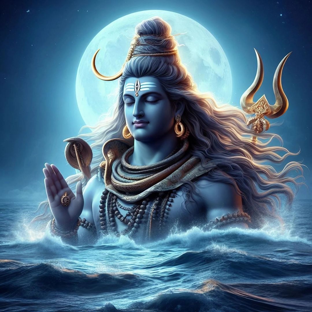 Om namah Shivay