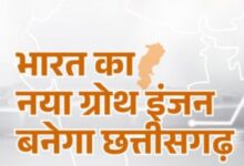 Growth engine Chhattisgarh