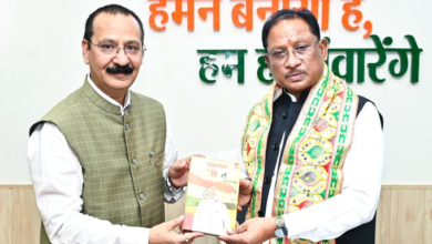 Cm vishnudeo saay