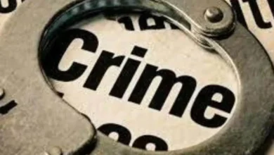 गाड़ी से टकराने के बाद भाजपा नेता ने एसडीएम से की धक्कामुक्की