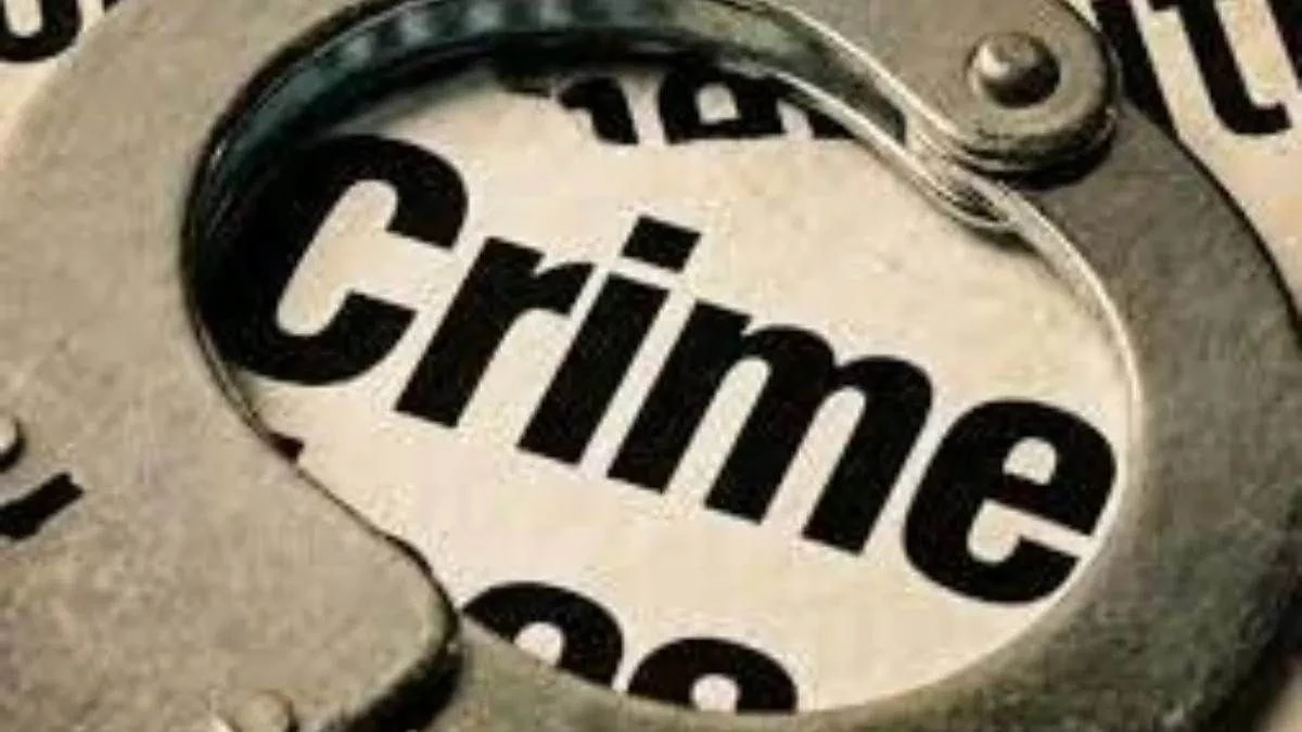 गाड़ी से टकराने के बाद भाजपा नेता ने एसडीएम से की धक्कामुक्की