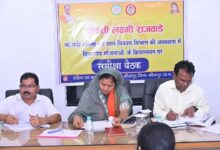 Shrimati laxmi Rajvade