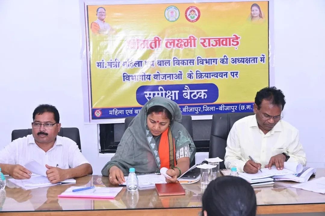 Shrimati laxmi Rajvade