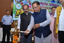 cmo chhattisgarth