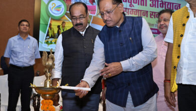 cmo chhattisgarth