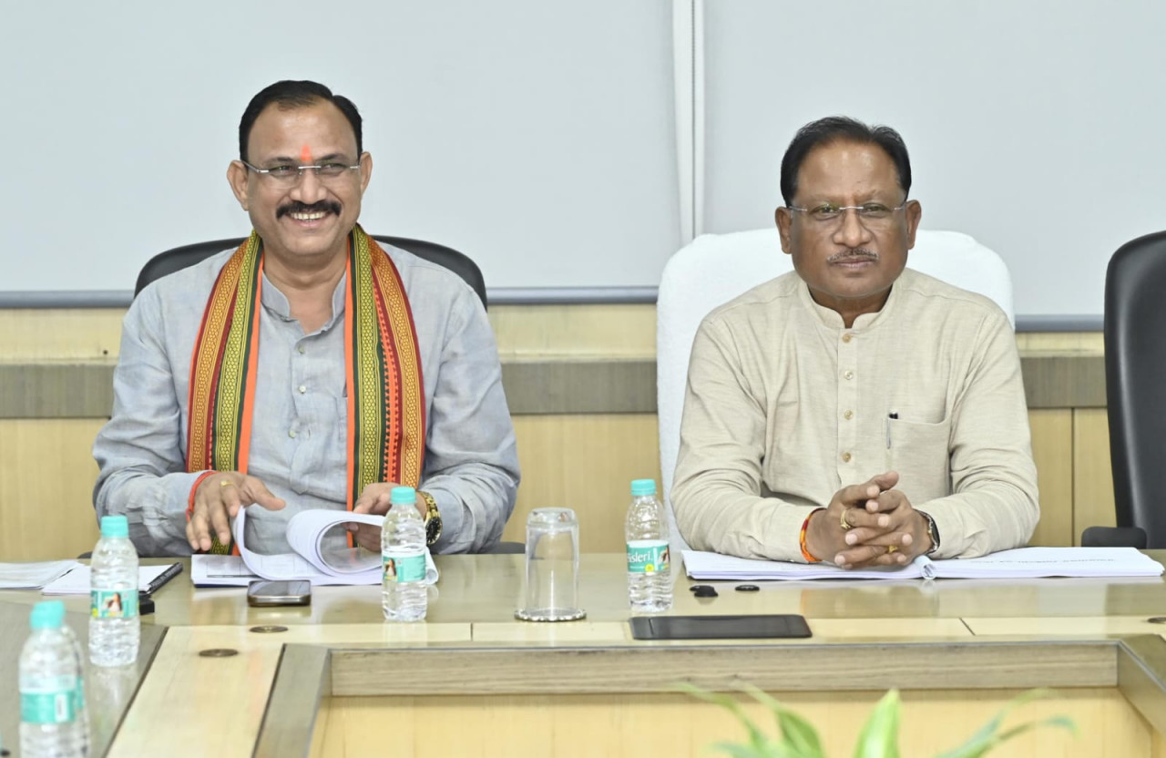 Raipur