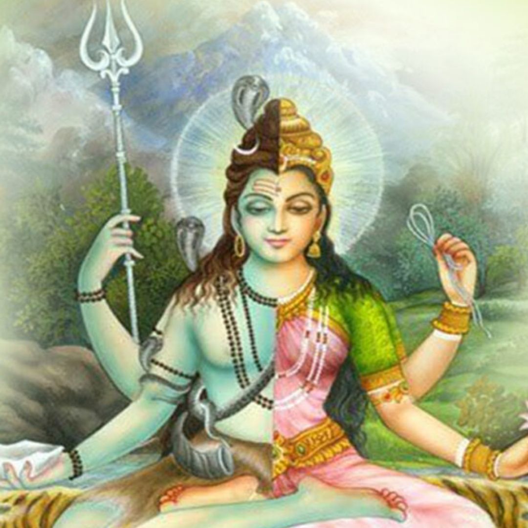 Samad Vi Robi Saamb Sadashiv : शिव-शक्ति का संयुक्त रूप दर्शाता है यह मंत्र - Buland ...