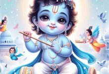 Krishna Janmashtmi